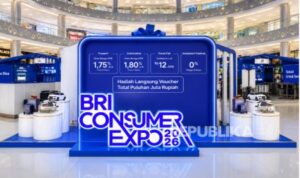 BRI Consumer Expo 2026 Makassar: Solusi Finansial Lengkap