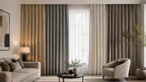 Desain Gorden Blackout: Ubah Ruang dengan Gaya Premium