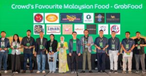 Anugerah Grab 5-Star Eats 2025 Rayakan Citarasa Malaysia
