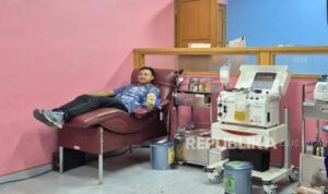 Hari Donor Darah 2026: PMI Ajak Perkuat Solidaritas Kemanusiaan