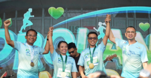 Health Fun Run BPJS Ajak Masyarakat Budayakan Hidup Sehat