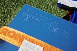 Heron Preston Buat Kaos Upcycled untuk Bintang USMNT