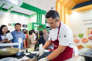 House And Vox Indonesia Indonesia Ramaikan IIFEX EASTFOOD 2026