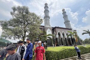 Indonesia Jadi Destinasi Ramah Muslim Terbaik Kedua Dunia
