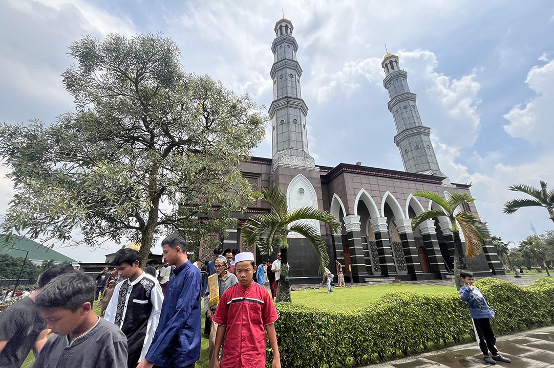 Ilustrasi destinasi ramah muslim untuk artikel Indonesia Jadi Destinasi Ramah Muslim Terbaik Kedua Dunia