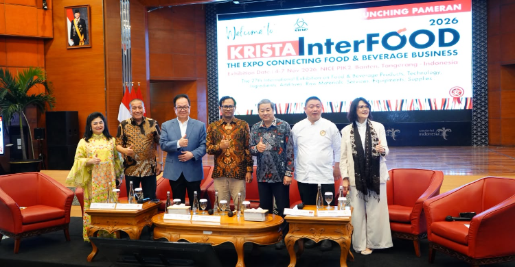 Ilustrasi kristainterfood 27 tahun untuk artikel Kristainterfood 27 tahun: KRISTAInterFOOD Rayakan 27 Tahun…