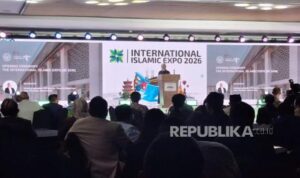 Pemerintah Perkuat Ekosistem Pariwisata Ramah Muslim