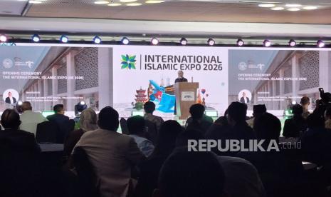Ilustrasi pariwisata ramah muslim untuk artikel Pemerintah Perkuat Ekosistem Pariwisata Ramah Muslim