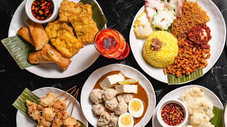 Ilustrasi restoran indonesia baru untuk artikel Restoran Indonesia baru: 3 tempat yang tampilkan ragam rasa