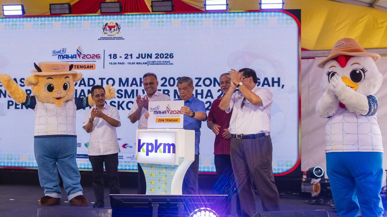 Road to MAHA: Promosi MAHA 2026 di Klang Ilustrasi road to maha untuk artikel Road to MAHA: Promosi dan Kemeriahan MAHA 2026