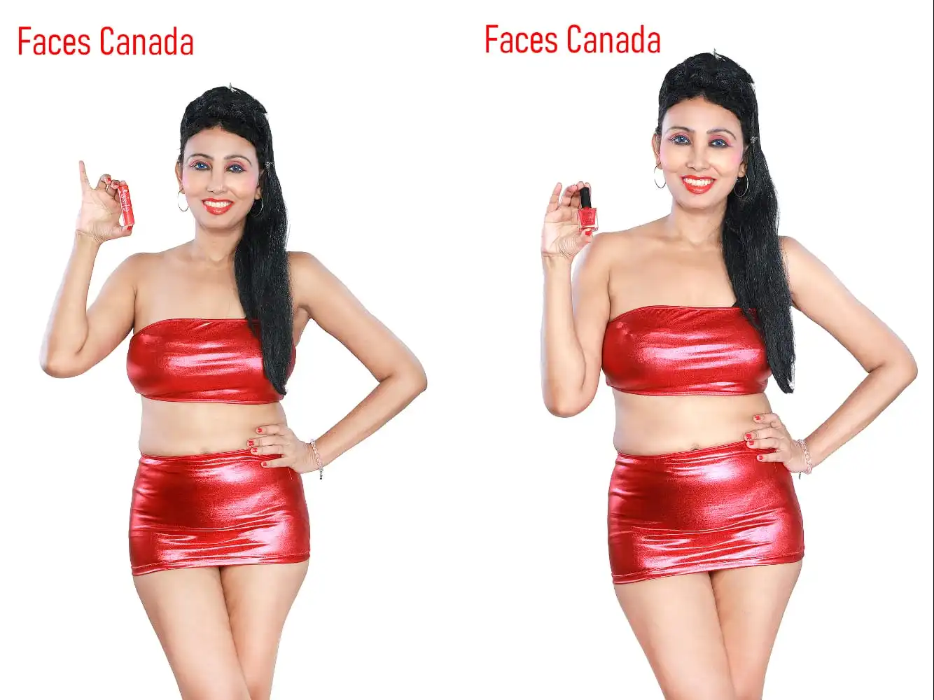 Sangita Konar Dinobatkan Face of Canada Ilustrasi sangita konar untuk artikel Sangita Konar Dinobatkan Face of Canada, Inspirasi Asia Selatan
