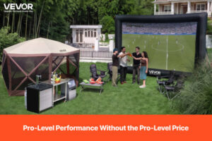 VEVOR Luncurkan Kampanye Upgrade Your Summer Outdoors