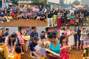 Ibis Styles Bogor Gelar CSR Pemenuhan Nutrisi Anak