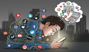 Menjaga Kesehatan Mental di Tengah Tekanan Media Sosial