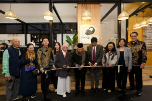 Pandawa Warung Kopi: Rindu Menjelma Rasa di Sydney