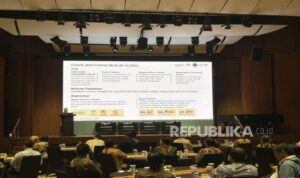 Kemenpar Bidik 262 Juta dengan Pariwisata Ramah Muslim 2030