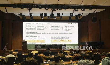 Ilustrasi pariwisata ramah muslim untuk artikel Kemenpar Bidik 262 Juta dengan Pariwisata Ramah Muslim 2030
